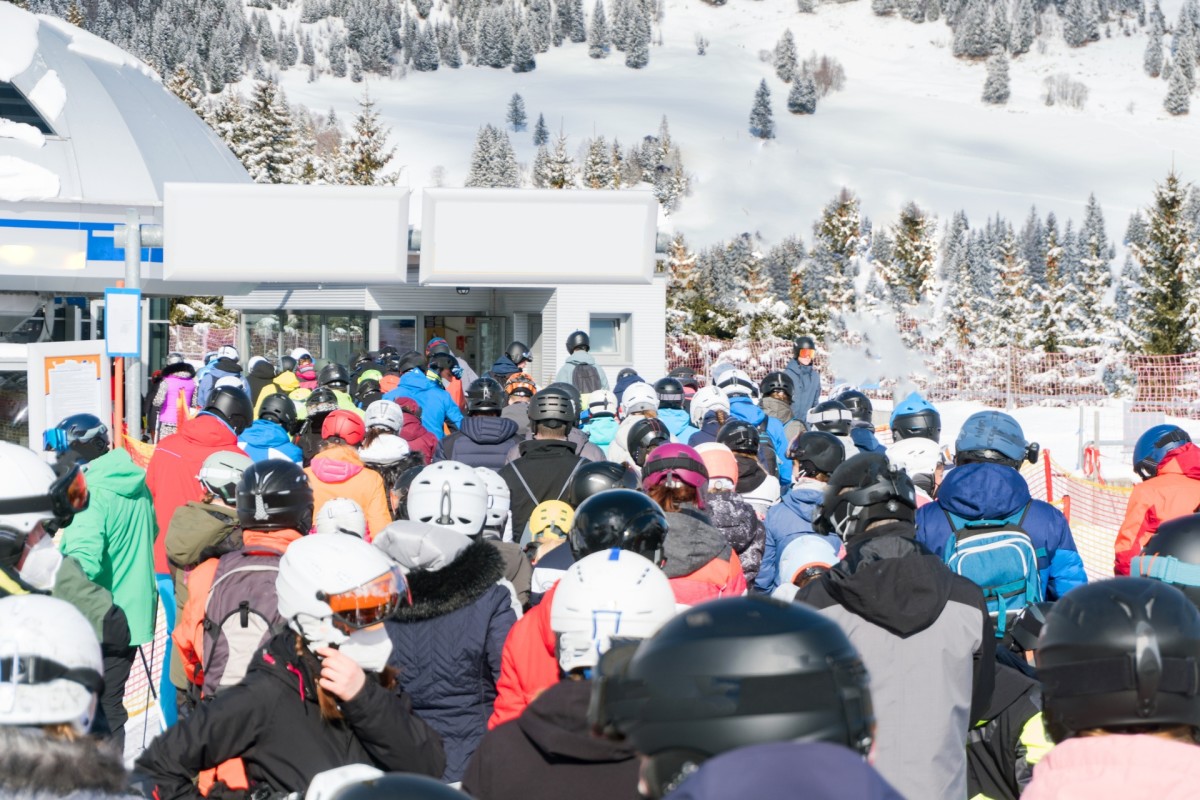 2025 Was the Second Busiest Ski Season in American History