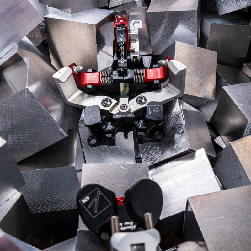 Is ATK Making A New Telemark Binding?