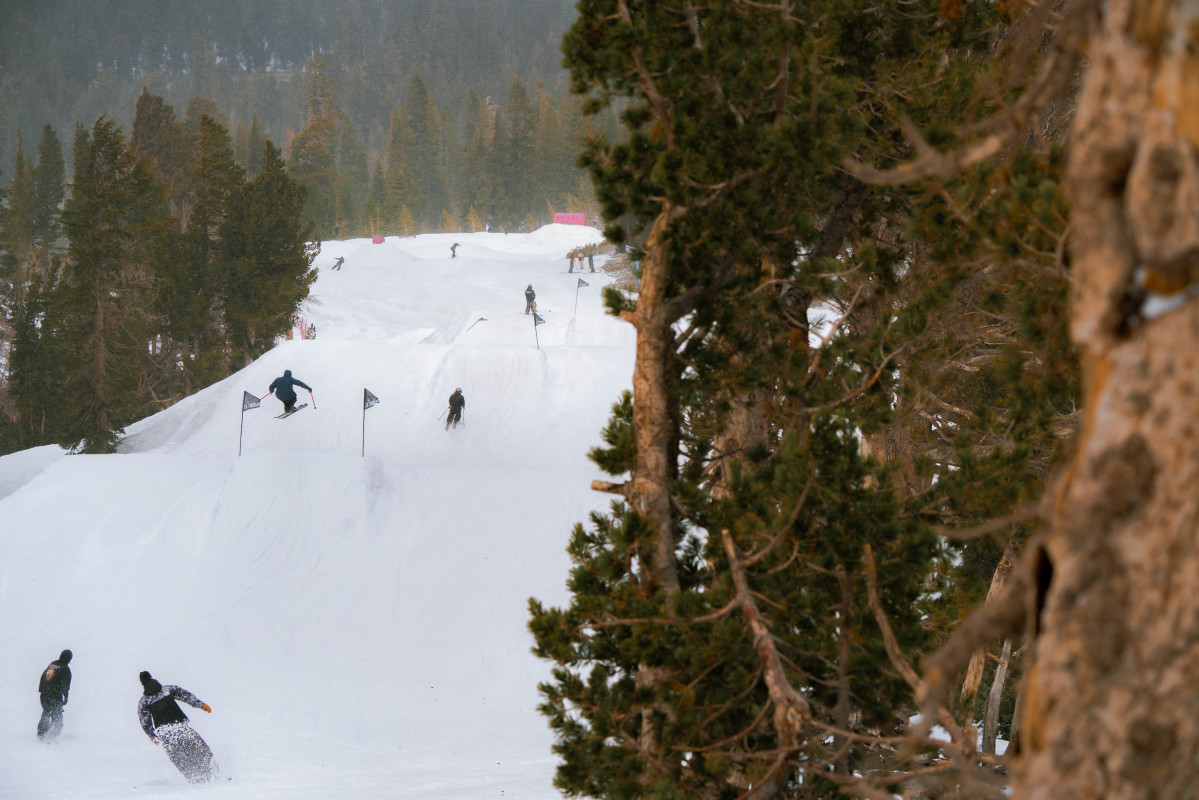 Mammoth Mountain's Second Season Just Keeps Getting Better