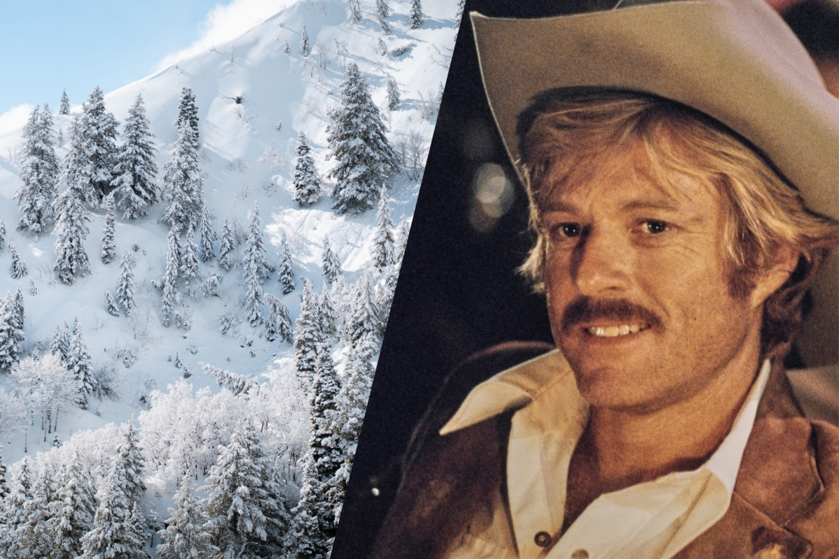 New Chairlift Named After 1979 Robert Redford Film at Utah Ski Resort