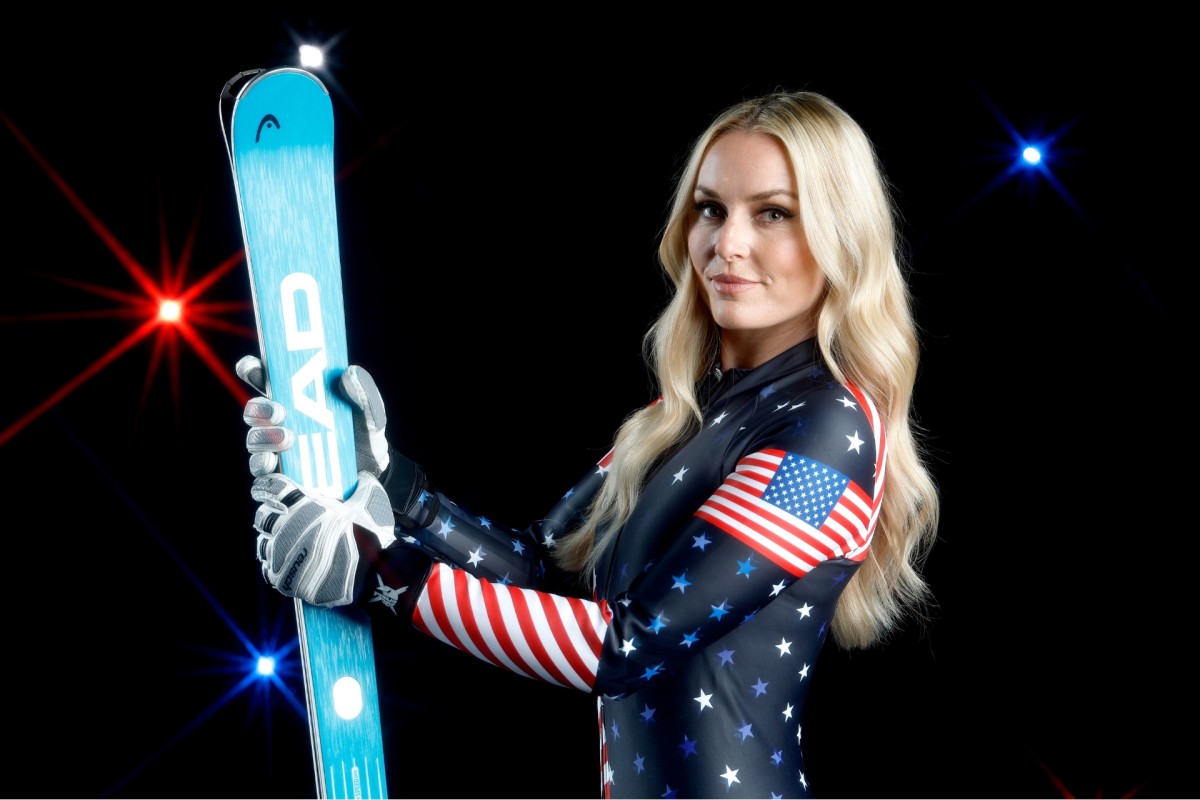 Lindsey Vonn Admits Her Comeback to Skiing Is a "Bonus"