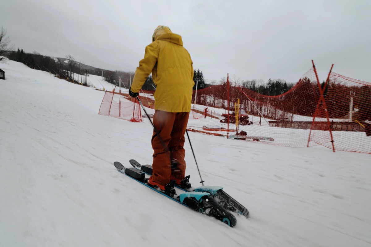 Self-Propelled Skis Are Here, One Company Is Selling Their Version for Less Than $3,000