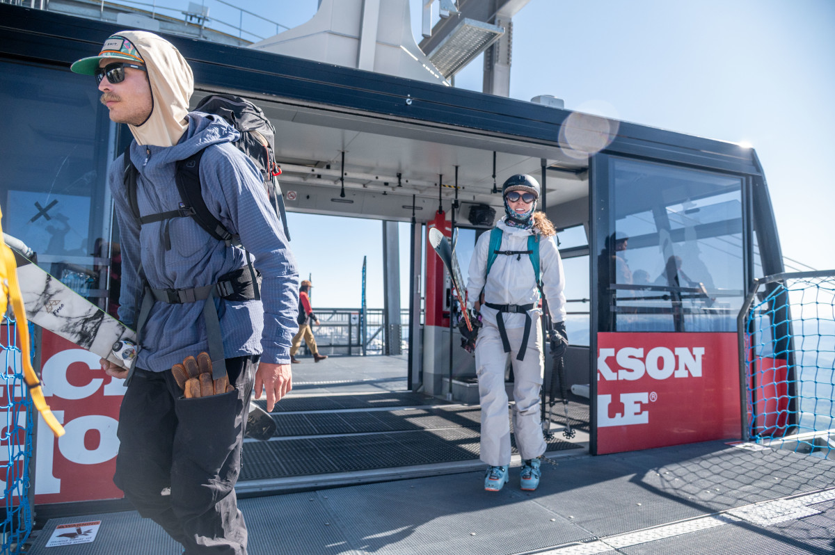 Jackson Hole Announces $60 Spring Lift Tickets