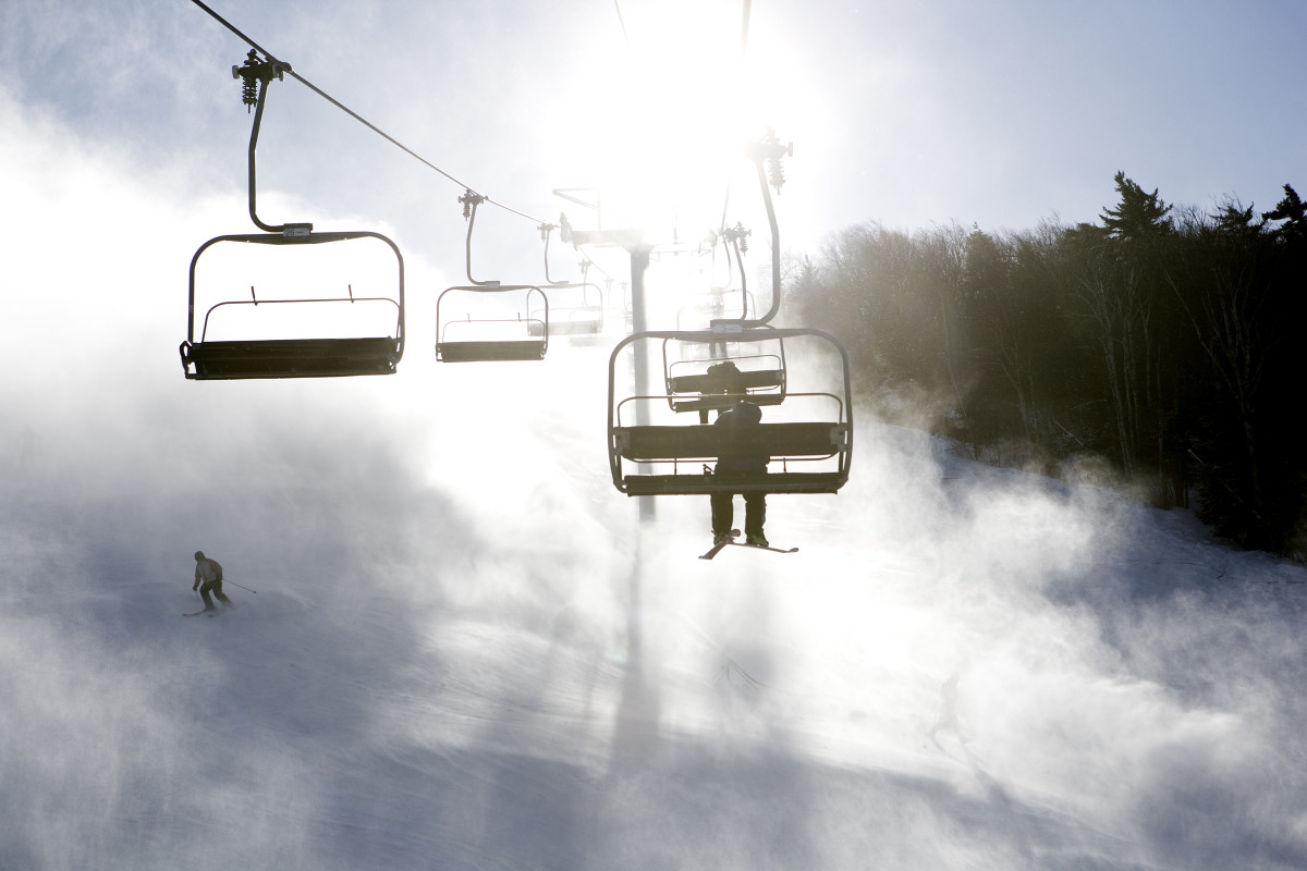 Killington Set To Open With Most Terrain in Recent History