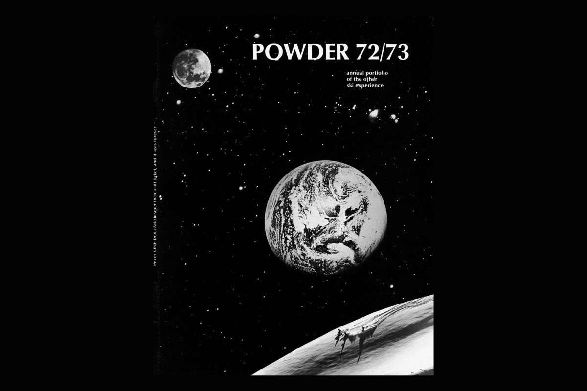 How POWDER Magazine Was Created: The Origin of the First Issue