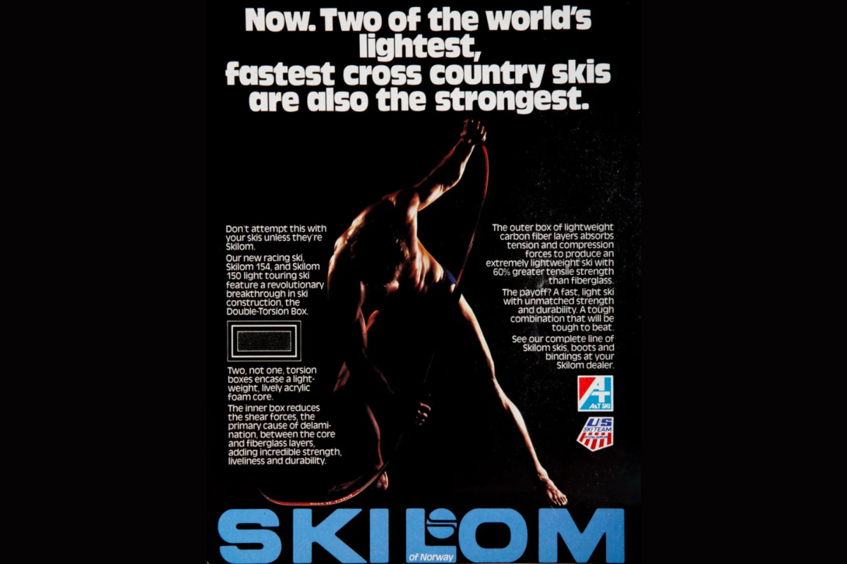 These 10 Retro ’70s Ski Ads From POWDER Are Pure Gold