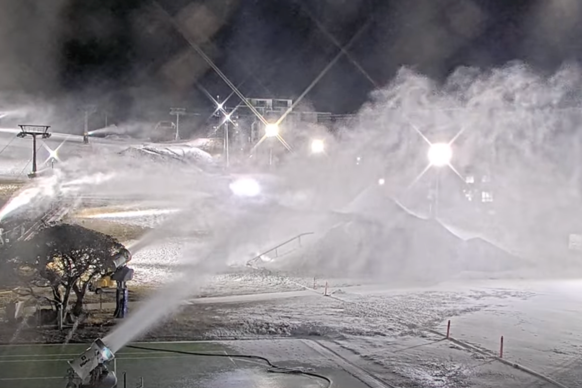 Australia's Ski Season Is About To Get Underway