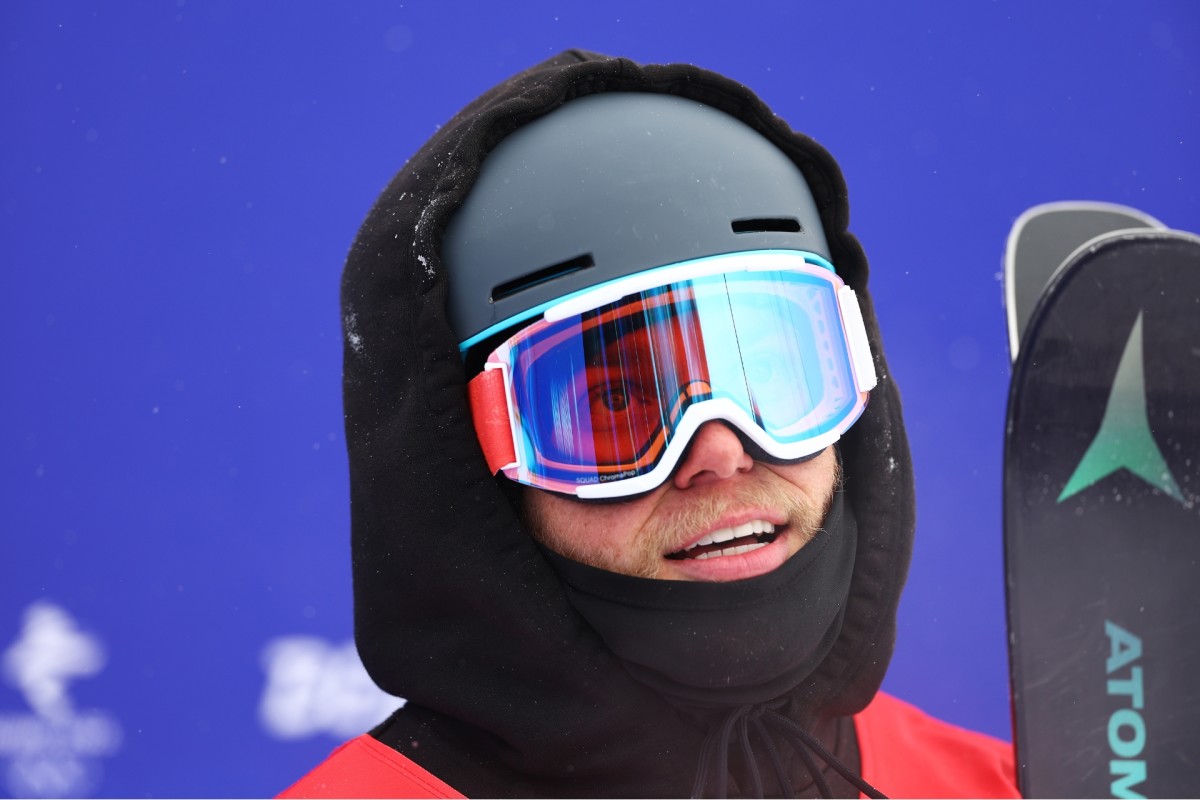 Gus Kenworthy Is Going for Broke on Unprecedented 2026 Olympics Comeback