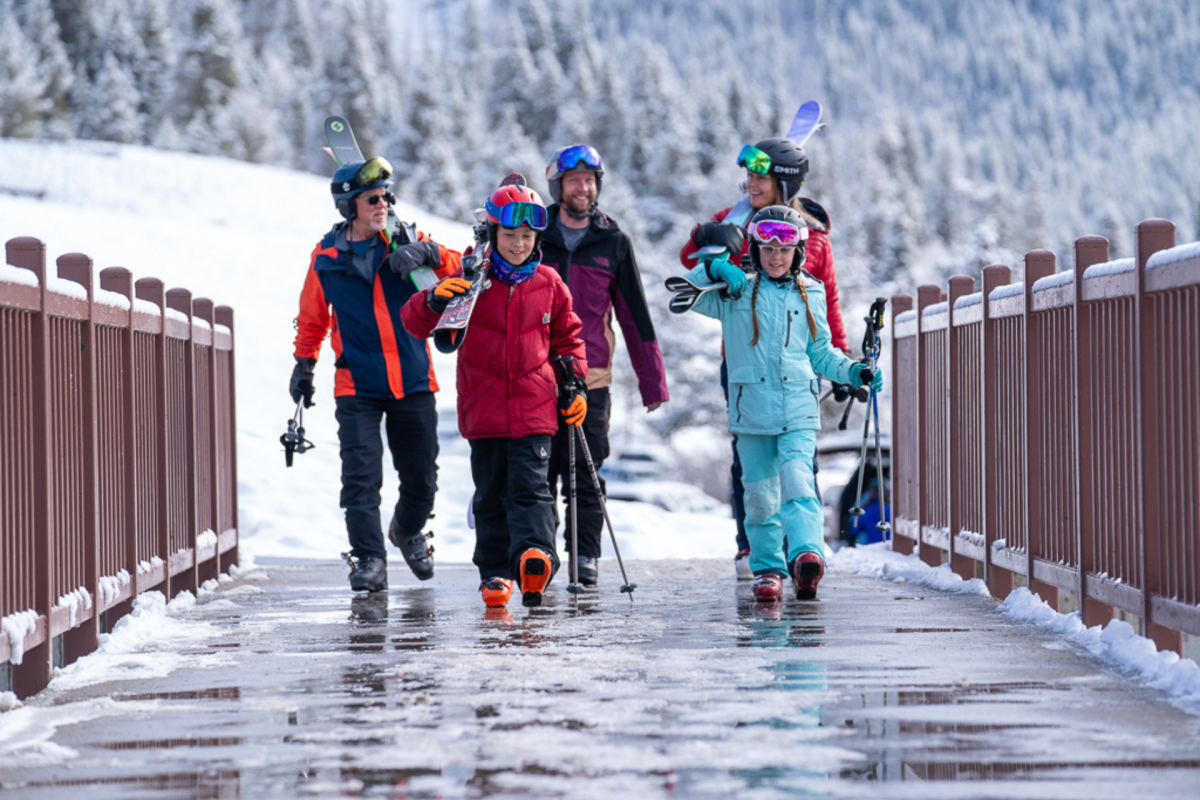 Colorado Ski Resorts Report Third-Busiest Season on Record