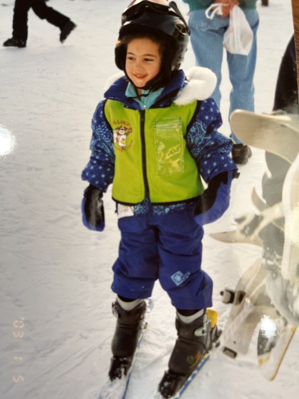 My First Time on Skis: A Magic Carpet Meltdown