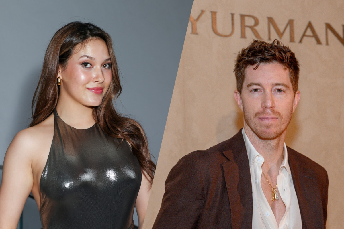 Eileen Gu Joins Shaun White's Snow League as Global Ambassador