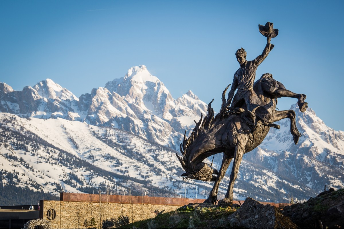 Why Skiers Should Care About Wyoming's Wealth Inequality Gap