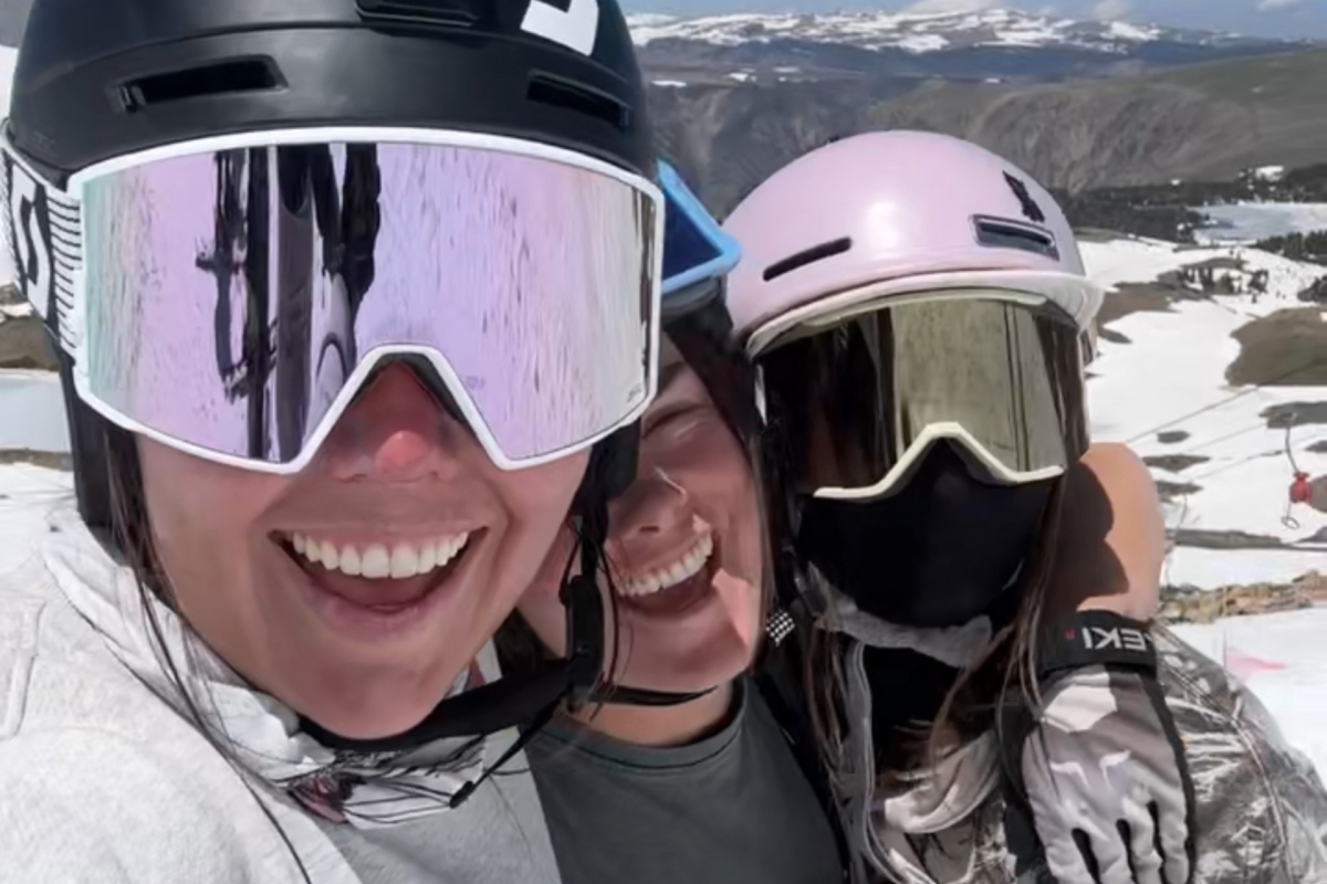 How’s the Summer Skiing at Beartooth Basin? We Asked Veronica Paulsen