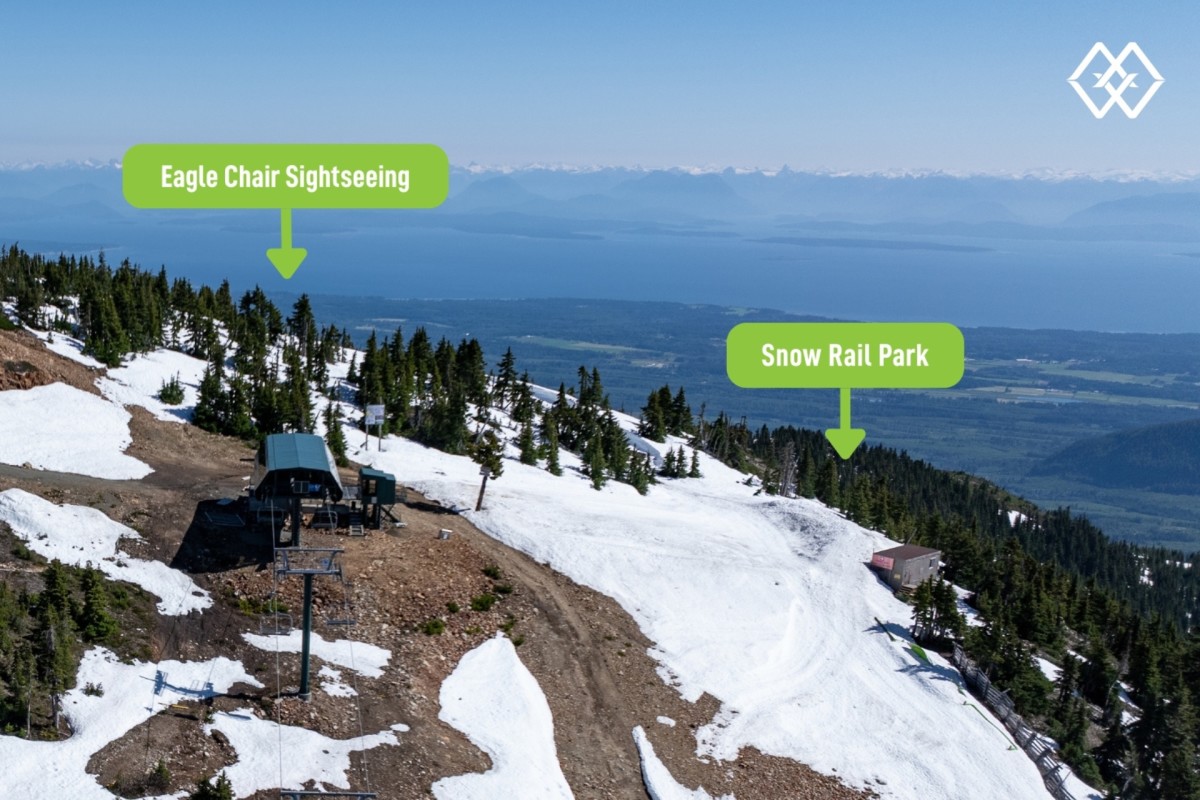 Skiing on Father's Day—Canadian Resort To Open This Weekend