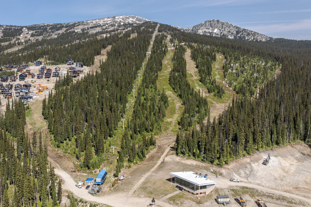 $9 Million Investment Revealed by Canadian Ski Resort
