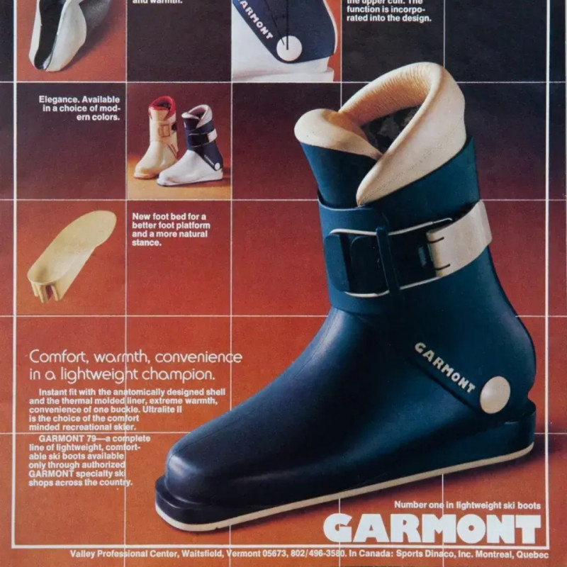 How Have Ski Boots Evolved? A Short History