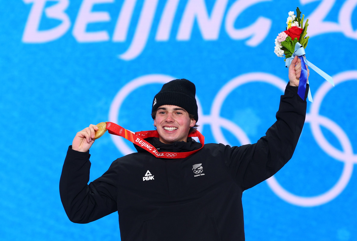 Reigning Halfpipe Gold Medalist Unexpectedly Pulls out of 2026 Olympics