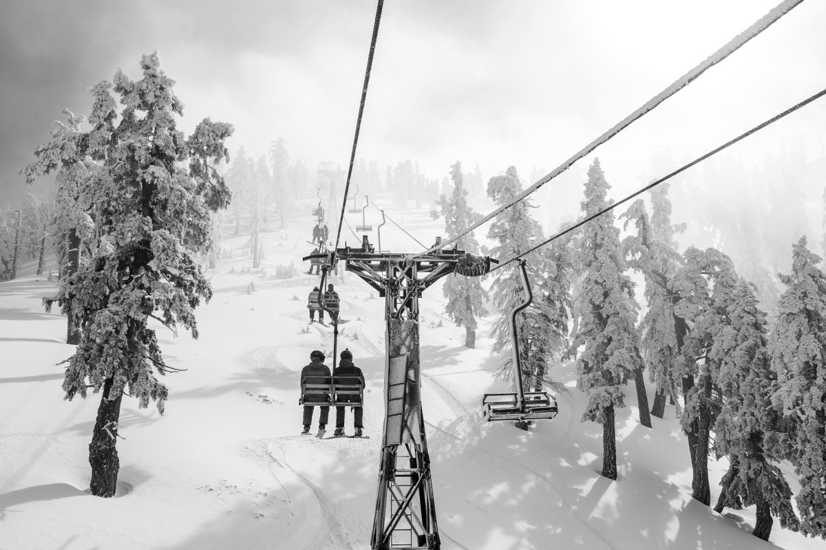 The 11 Best Fixed-Grip Double Chairlifts Still Spinning