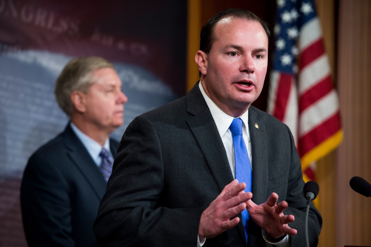 Sen. Mike Lee Gives Entire Country Whiplash With New Public Land Sale Bill Revision
