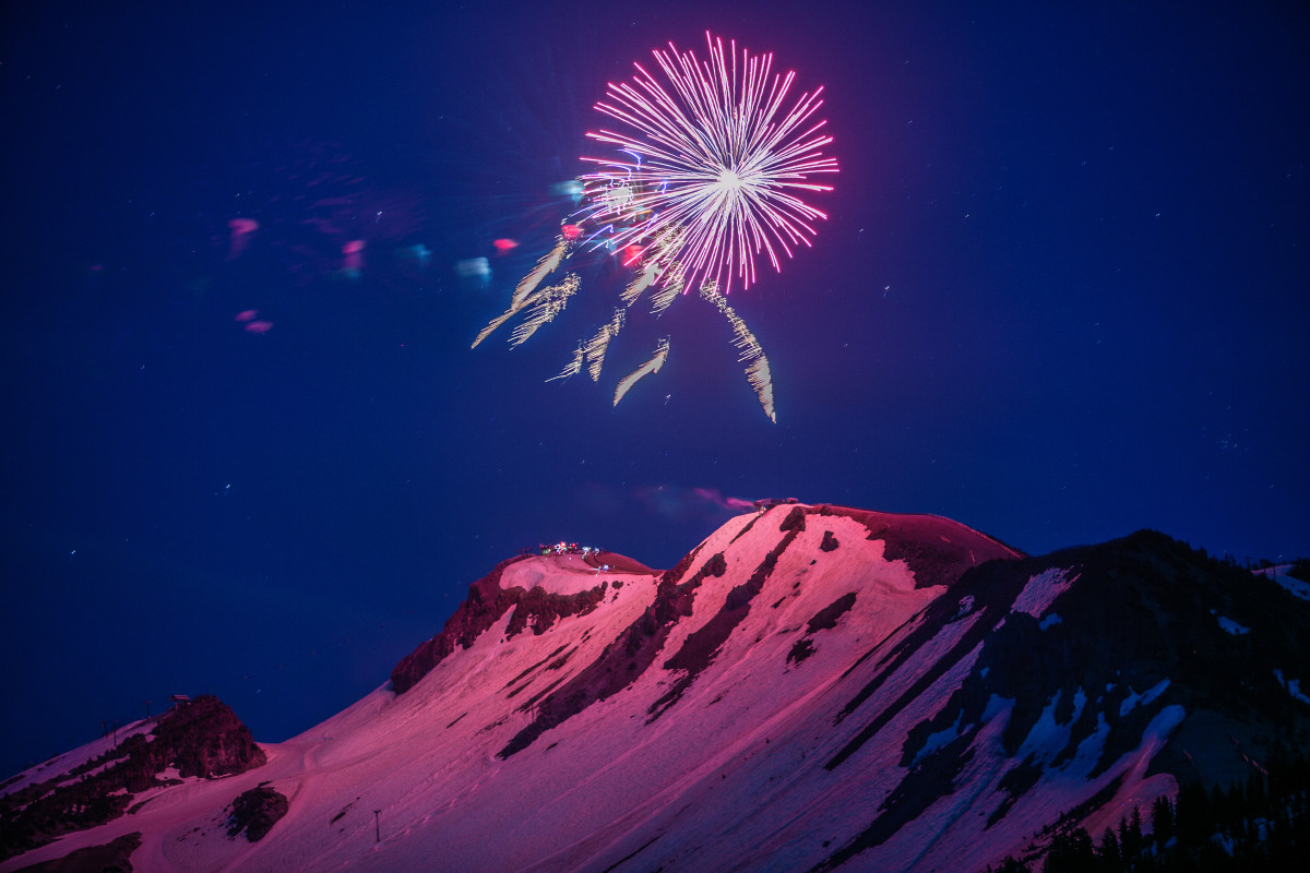 Top 5 Ski Towns for Celebrating the Fourth of July