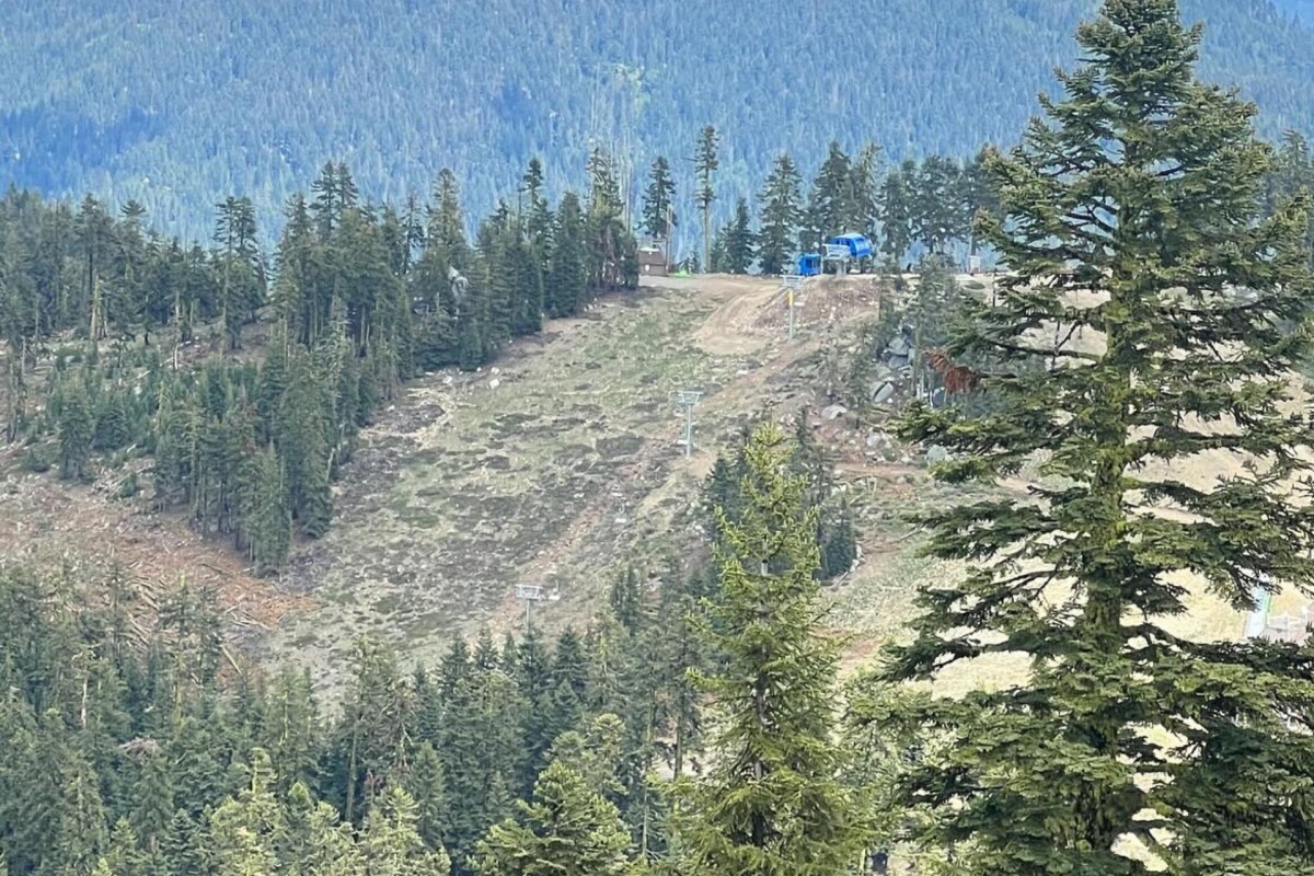 Mt. Ashland Shares Sneak Peek of New Ski Trail