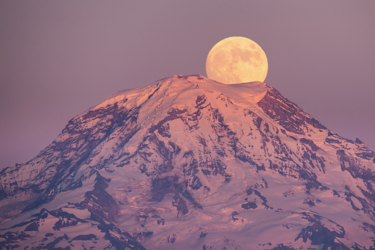 Wildfire Risk Is High Following "Bizarre" Spring Snowmelt Cycle