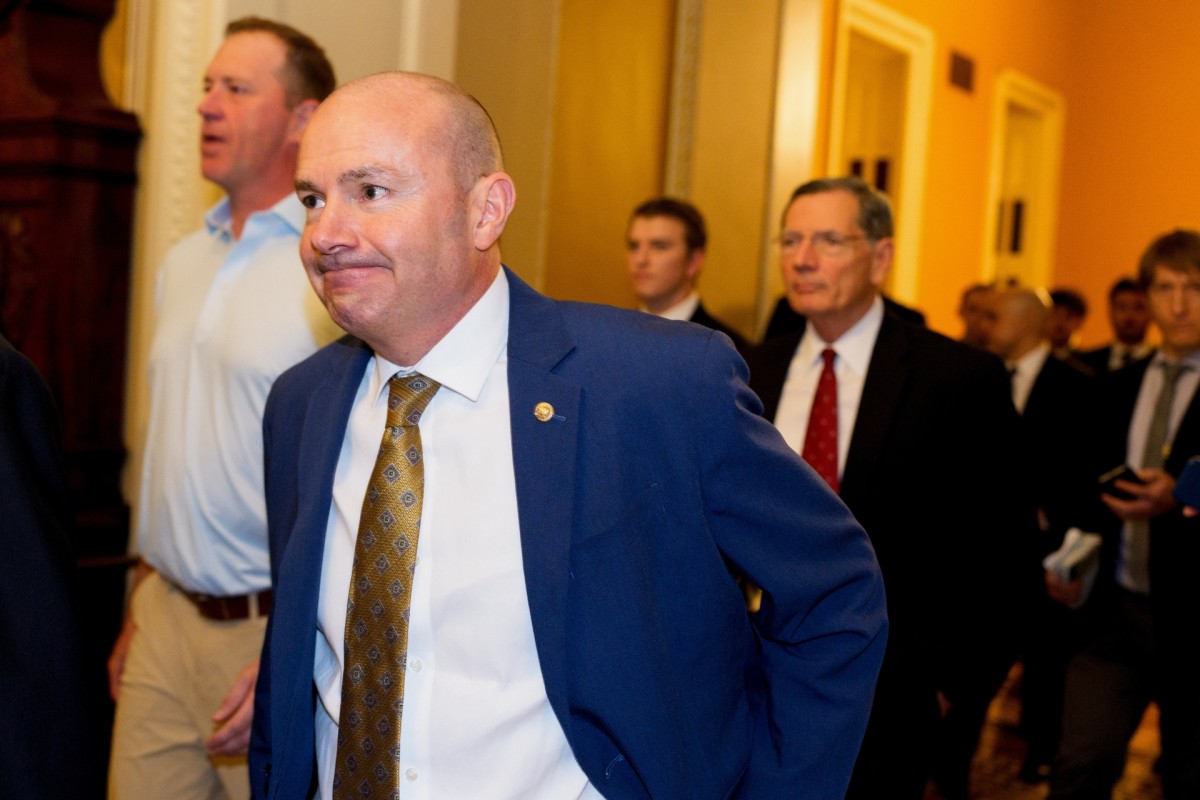 Mike Lee Gives Up on Public Land Sale, for Now