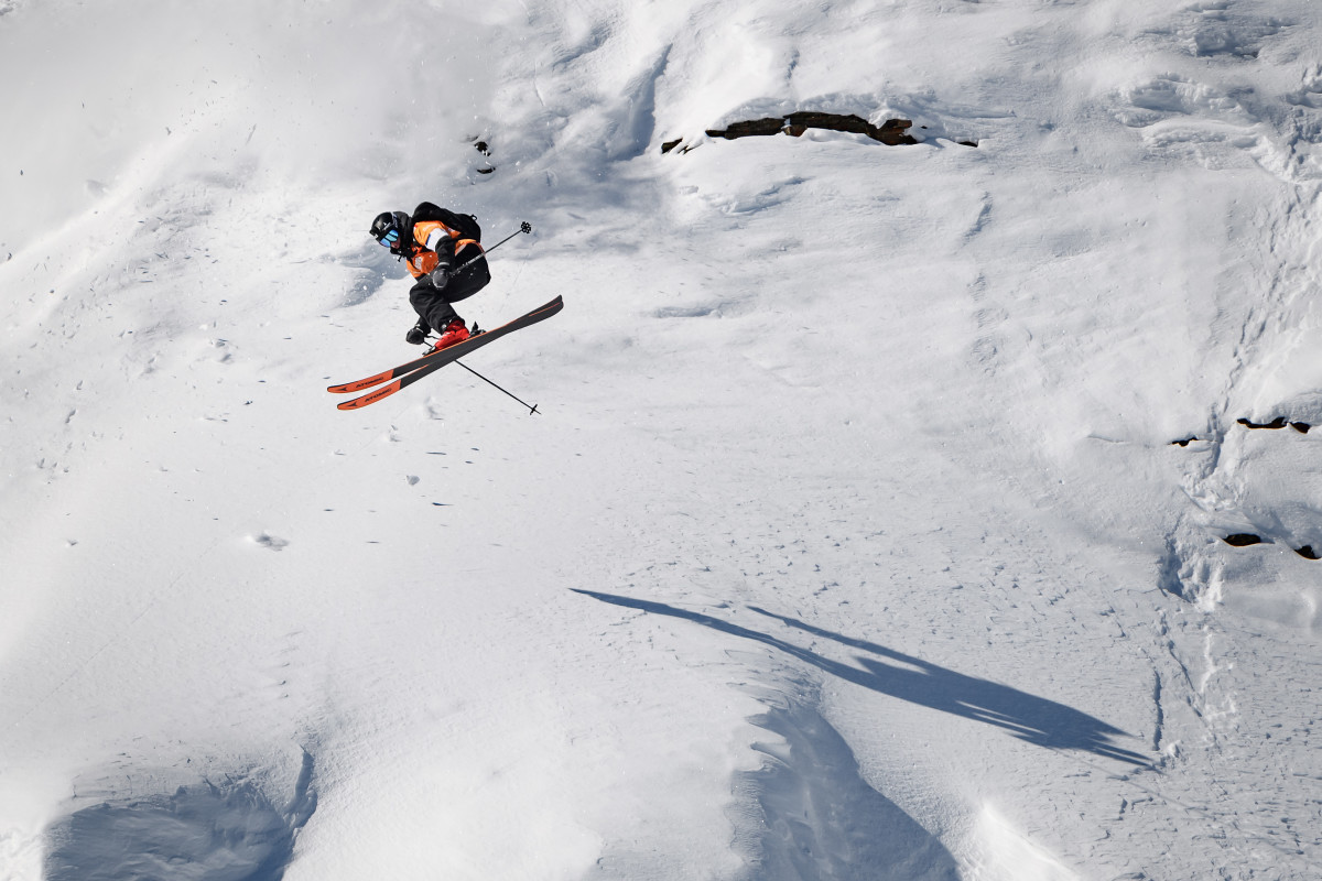 Pro Skier Craig Murray Is Giving Away His Gear