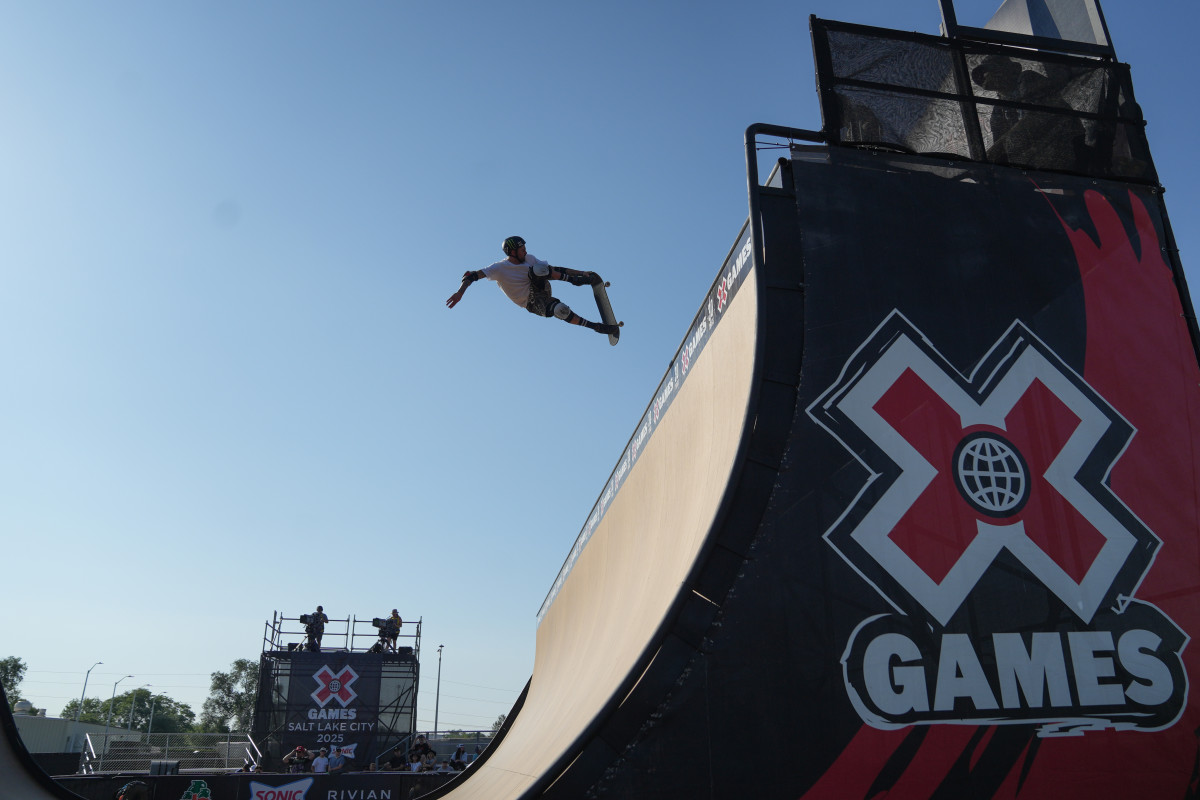 X Games Reveals "Founders Athletes" for Bold New League