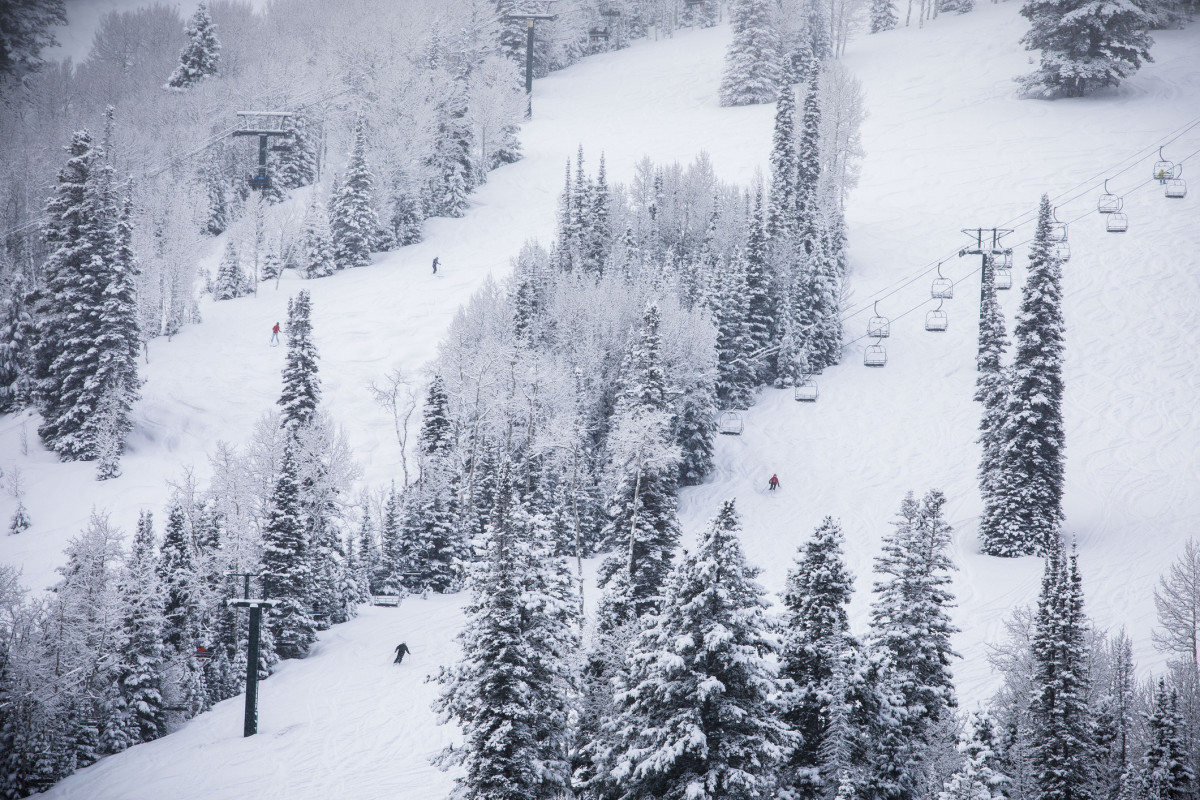 Deer Valley To Debut Seven New Chairlifts Next Winter