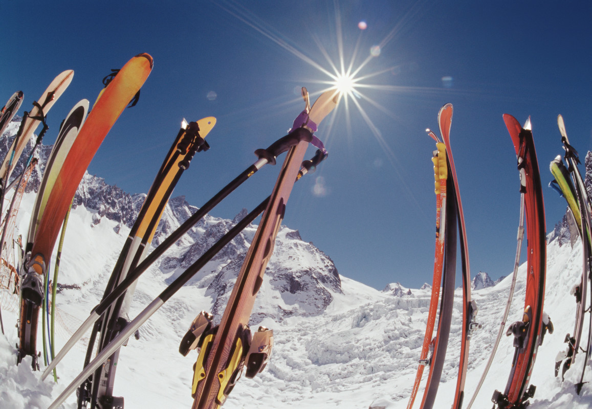 The 8 Most Revolutionary Skis That Changed the Game
