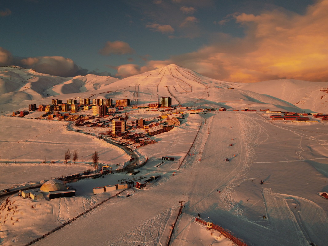 American Ski Resort Company Plans To Expand Reach in Chile