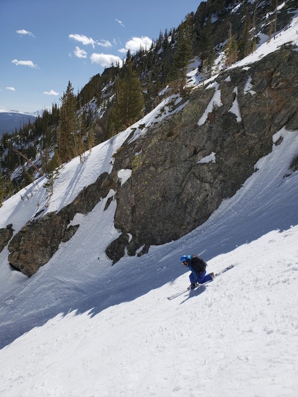 Telemark Isn't Merely Worth a Try. Lose Yourself In It!