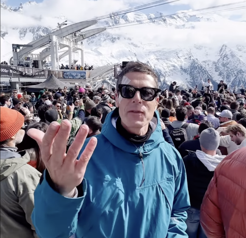 Camille Jaccoux Announces Departure From blackcrows