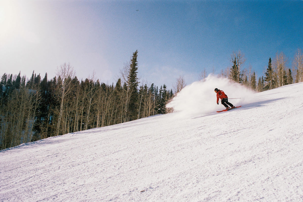 New Book Documents The Daily Lives of Park City's Talented Ski Patrollers