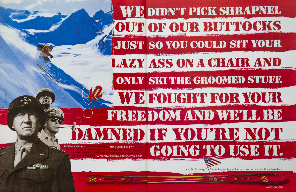 How Gear Determinism Became the Defining Cultural Marker in Skiing