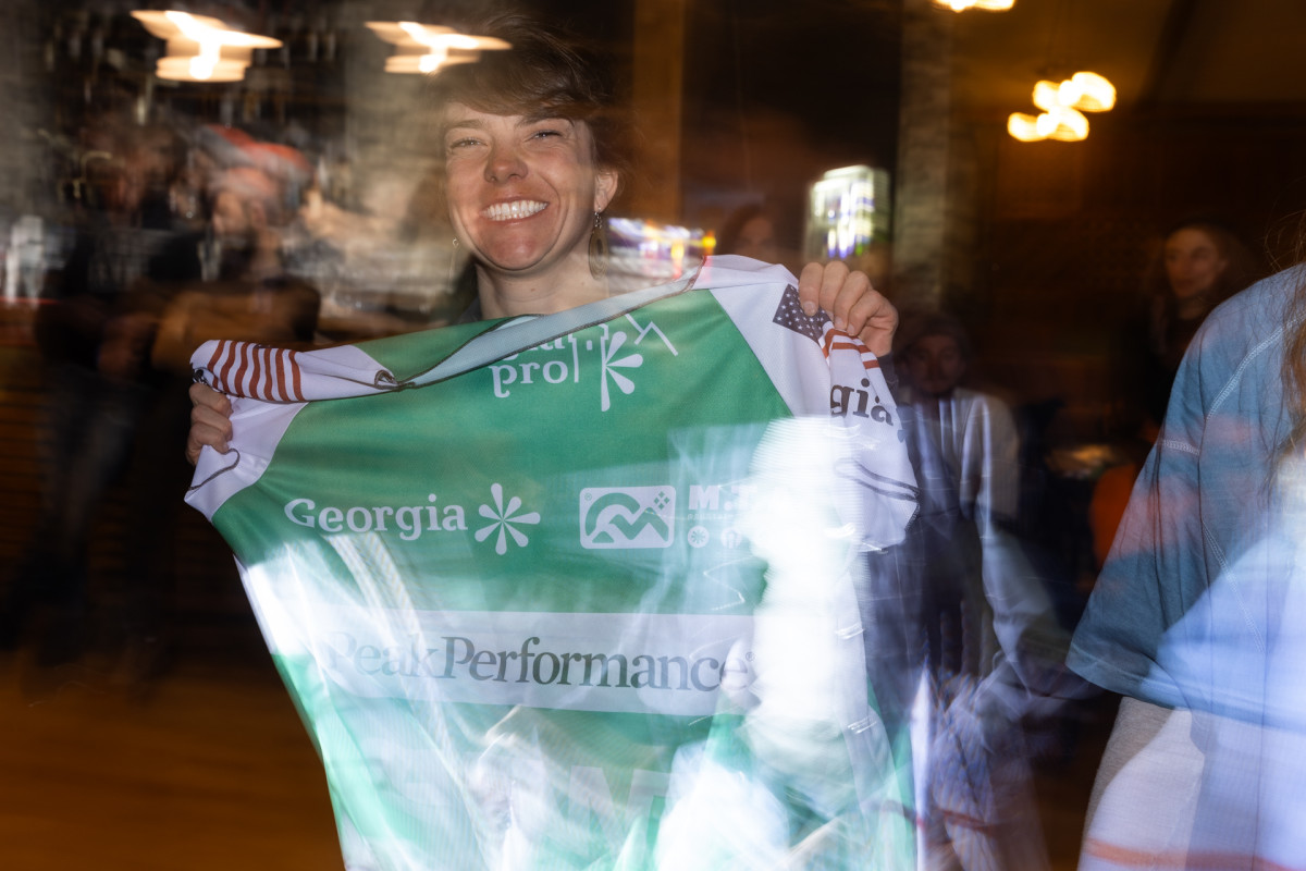 Molly Armanino Is Out for the Season After Freak Accident In Austria