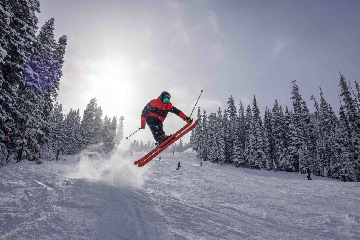 Arapahoe Basin Just Announced Its Opening Day for Ski Season 2025