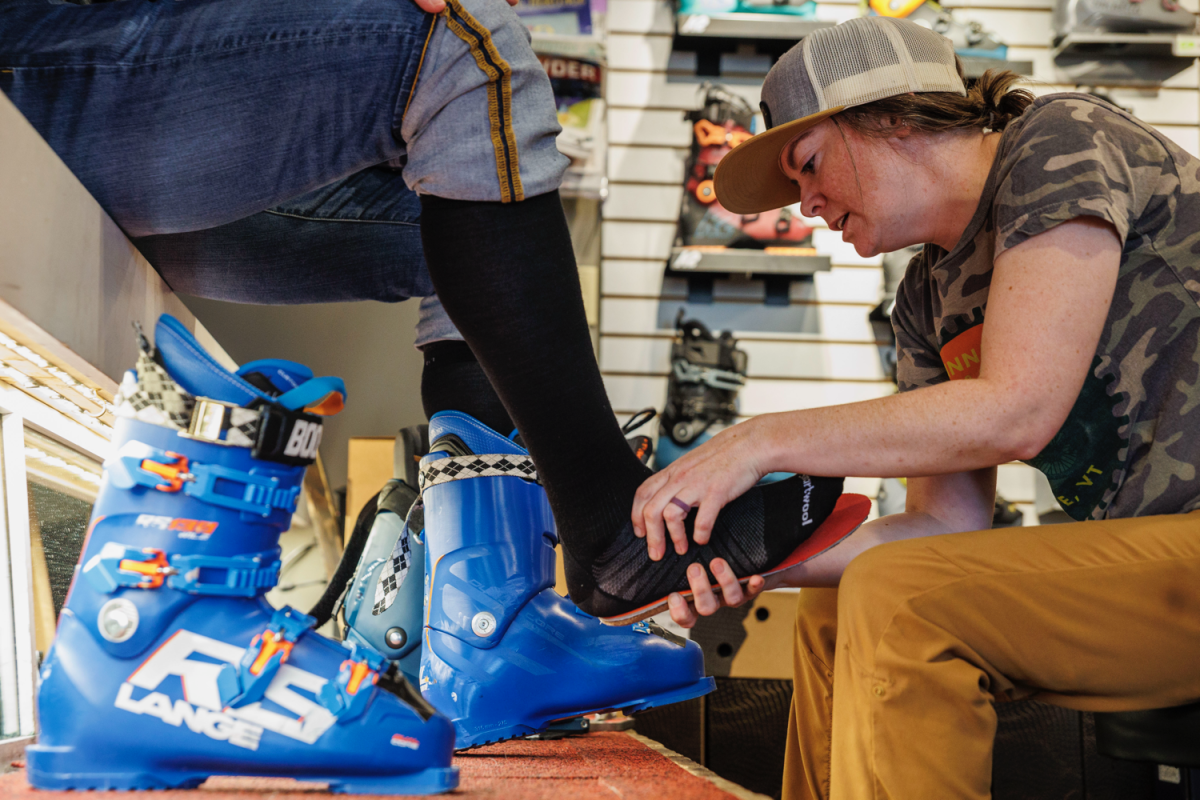 Poll: We Want To Learn About Your Ski Boot Preferences