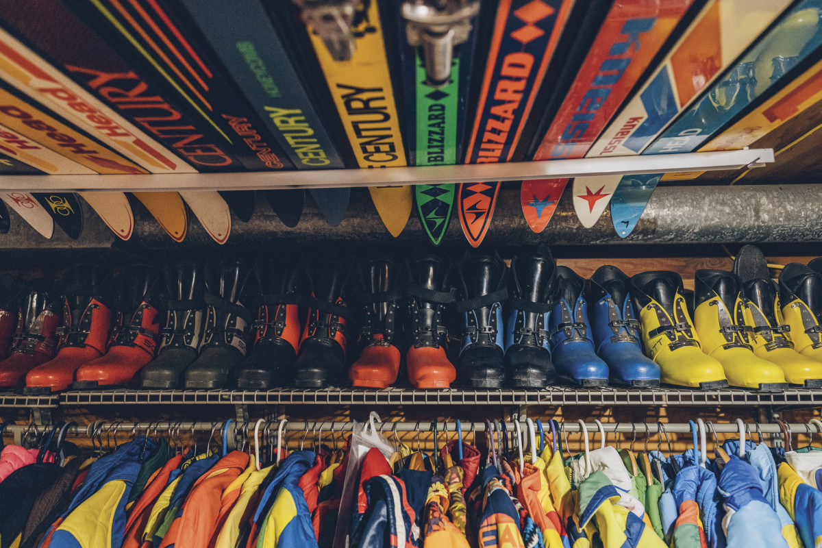 Poll: How Many Pairs of Skis Do You Really Need?