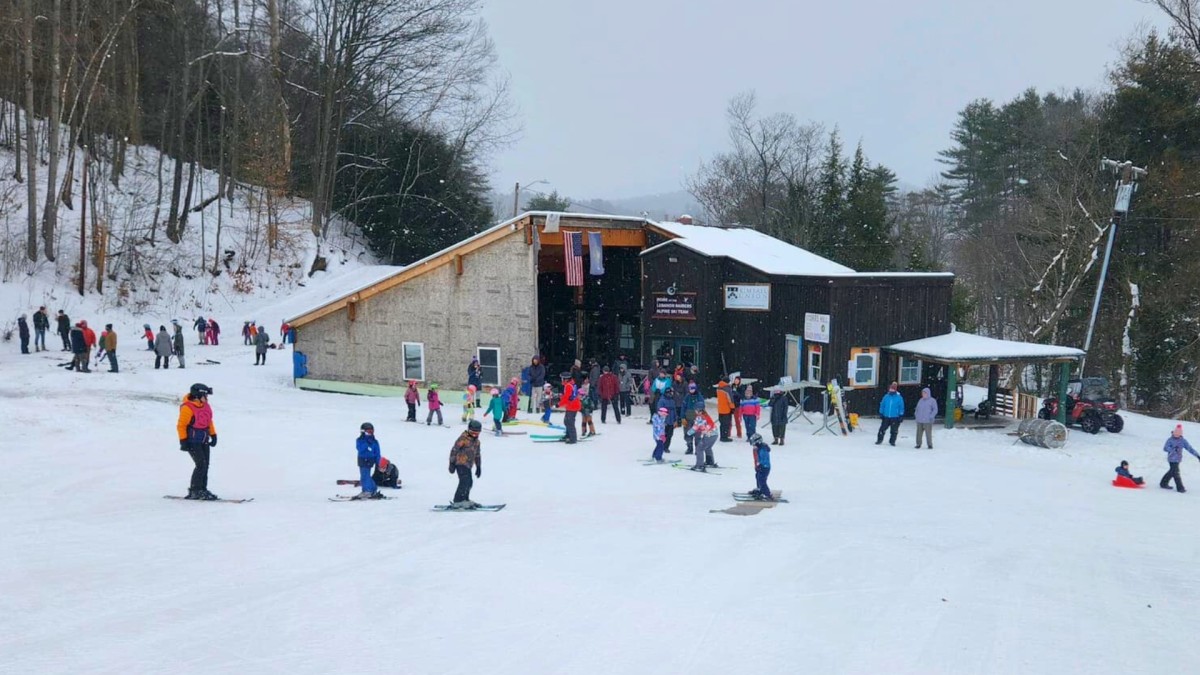 This Historic Ski Area Is Bringing Back Free Skiing for a Second Year Straight