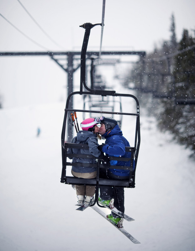 Nearly 9,000 Skiers Answer a Big Question—Do You Use The Safety Bar?