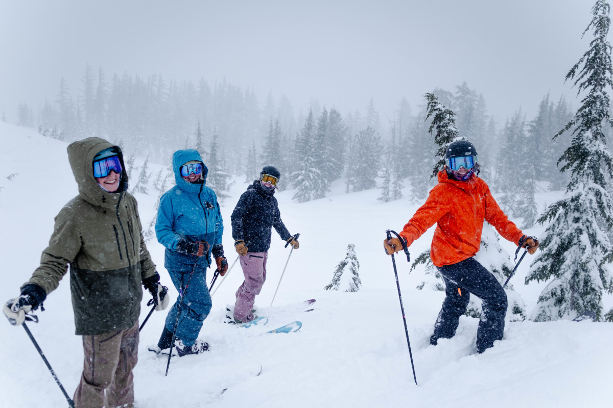 The 6 Best Ski Resorts in the U.S. for a Girls' Trip