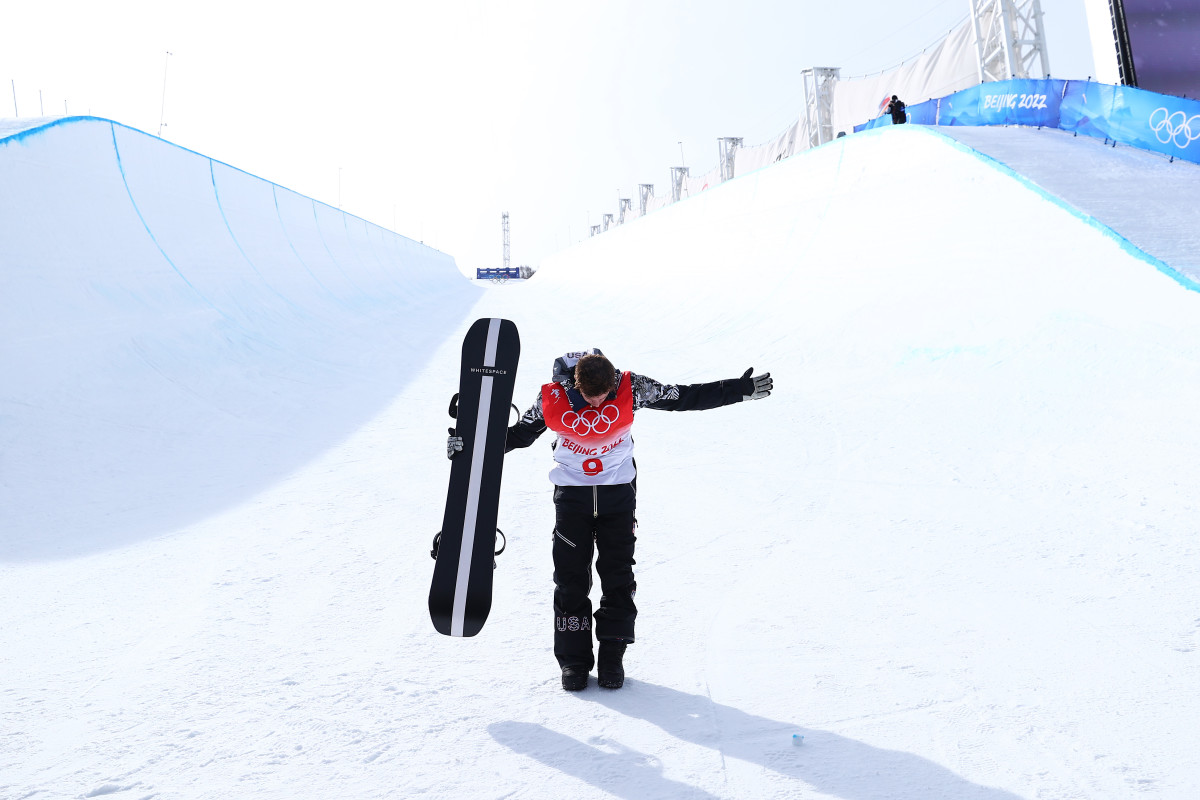 Shaun White's Snow League Raises $15 Million in Latest Funding Round