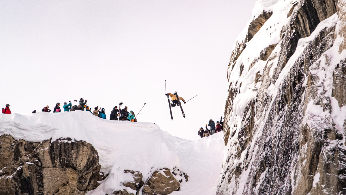 The Fascinating History of Corbet’s Couloir—and the Man Behind the Name
