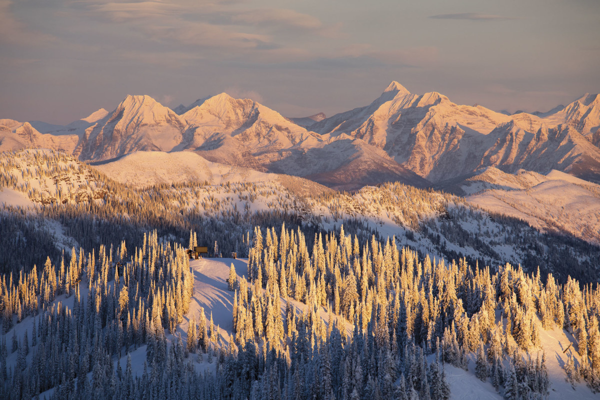 The Professional Skier's Guide To Whitefish, Montana