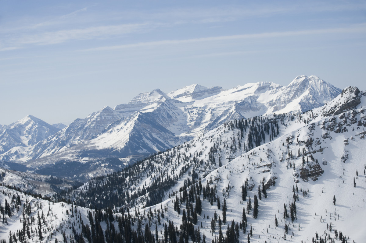 Avalanche Death Confirmed In Utah, First of Season