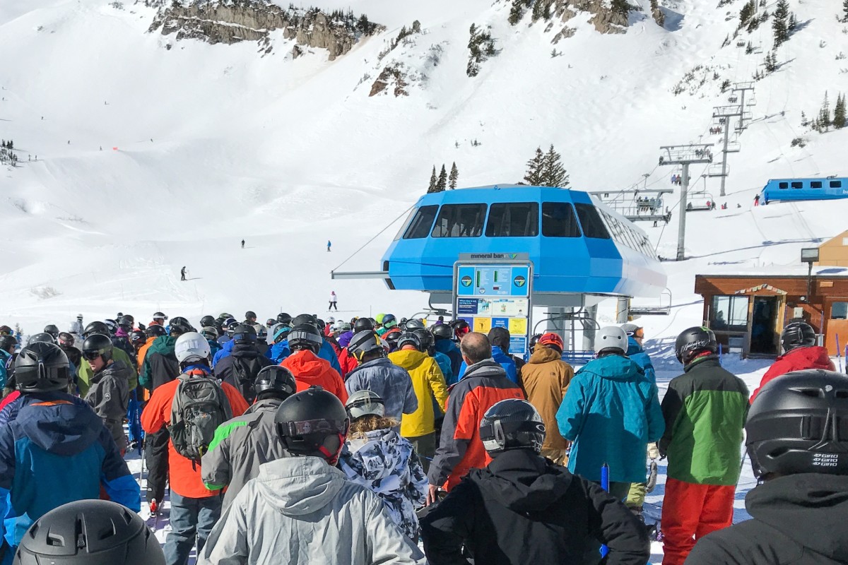 Snowbird Asks Skiers To Vote on Name of New Lodge, Silly Suggestions Ensue
