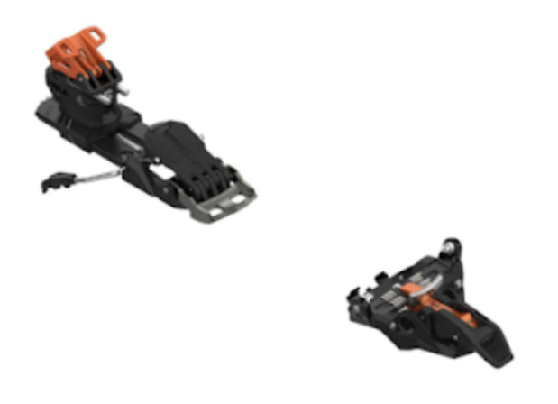 Ulasan Bedak: Salomon MTN Summit 12 BR Binding
