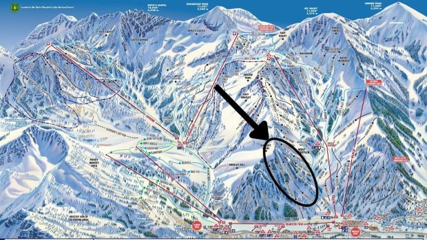 Lihat: Pemain Ski Hancur Saat Mengirim High Boy Di Alta Pada Hari Penutupan